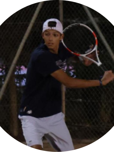 Léo Chevalier — enseignant Tennis au Tennis Club Thonon